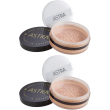 astra make-up velvet skin loose powder - cipria in polvere coprenza le