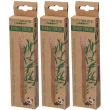 superwhite spazzolino bambu bambini 3x1 st