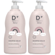 dermarays baby shampoo dolce 500ml 2x500 ml