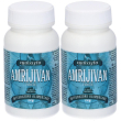 amrijivan forte compresse 2x60 pz