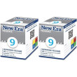 new era® tissutale 9 2x19,2 g granuli