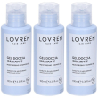 lovrén gel doccia idratante 100 ml