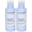 lovrén gel doccia idratante 100 ml