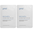 pmd recovery anti-aging collagen sheet maschera viso 2x125 ml