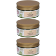 huilerie crema corpo nutriente vaniglia & macadamia 3x250 ml