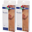 resolve cerotto siliconico per seno 32x4 cm 2x2 st