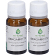 erbex bergamotto olio essenziale 2x10 ml