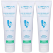 gamarde gel deodorante piedi freschezza intensa 3x40 g