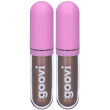goovi blink date ombretto liquido colore 03 romantic taupe 2x4,5 ml