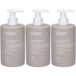 korff calming moisture body lotion 400 ml