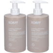 korff calming moisture body lotion 400 ml