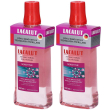 lacalut® collutorio micellare sensitive 2x500 ml