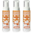 morbidì detergente viso nuvole di albicoccola 3x200 ml
