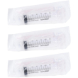siringa 50ml senza ago cono eccentrico 3x1 pz siringhe