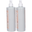 dadaumpa detergente corpo e capelli 0+ mesi certificato bio 380ml 2x38