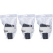farmacare puntale per bastone canadese antiscivolo 3x2 st