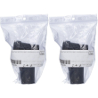 farmacare puntale per bastone canadese antiscivolo 2x2 st