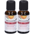 pranarom diffusore aria di festa sinergia bio eco 2x30 ml