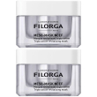 filorga meso-mask ncef maschera rivitalizzante illuminante 2x1 st