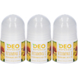 deo naturals vitamina e 3x50 ml