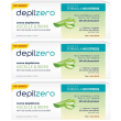 depilzero crema ascelle bikini 3x167 g