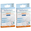 sofarmapiu' cerotto delicato 7x2 cm 20 st
