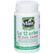 matt le 12 erbe 4x50 g compresse