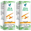 zea delta soluzione idroalcolica 50 ml 2x50 ml gocce orali