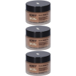 korff make up fondotinta in crema lifting colorazione 05 3x50 ml