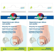 separatore alluce master-aid footcare con anello small 2 pezzi d3 2x2