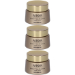 ahava osmoter™ skin-responsive crema notte 3x50 ml