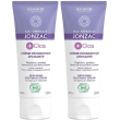 eau thermale jonzac +cica crema riparatrice lenitiva 2x40 ml
