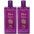 l´erbolario profumatore d’ambiente fico 2x100 ml