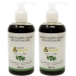 alchemia benoit sapone aleppo liquido 2x250 ml liquido