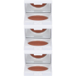 goovi i'm not shy blush colore 01 apricot beige 3x1 st