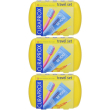 curaprox travel set yellow 3x1 st