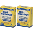 diet sucaryl dolcificante in compresse zero calorie 2x2,25 g