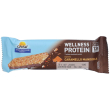 cereal barretta wellness protein caramello mandorla 4x45 g
