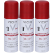 vichy deodorante spray clinical control 3x125 ml