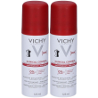 vichy deodorante spray clinical control 2x125 ml