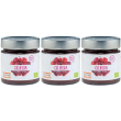 fior di loto composta ciliegia 3x250 g