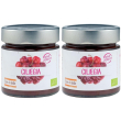 fior di loto composta ciliegia 2x250 g
