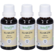 herbalgem allergem difese concentrato di gemme fresche gocce 3x30 ml s