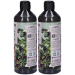 itinera bagnodoccia con uve rosse toscane vellutante 370ml 2x370 ml
