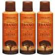 l’erbolario schiuma da barba accordo di ebano 3x200 ml