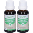 herbalgem mirtillo rosso giovani getti concentrato di gemme fresche go
