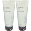 ahava purifying mud mask 2x100 ml