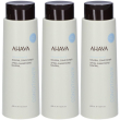 ahava mineral conditioner 3x400 ml