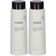 ahava mineral conditioner 2x400 ml
