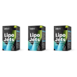 vplab lipojets 3x100 pz capsule